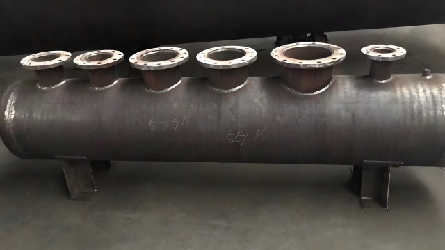 杨浦集分水器属于特种设备吗